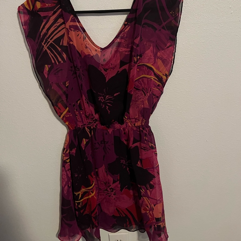 Express dress